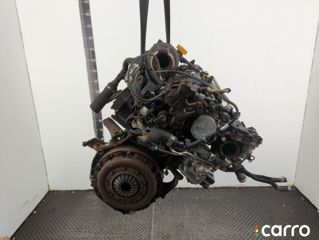 Генератор Opel Combo 201-2024, 1.3 л, дизель, 1204443, фото 2