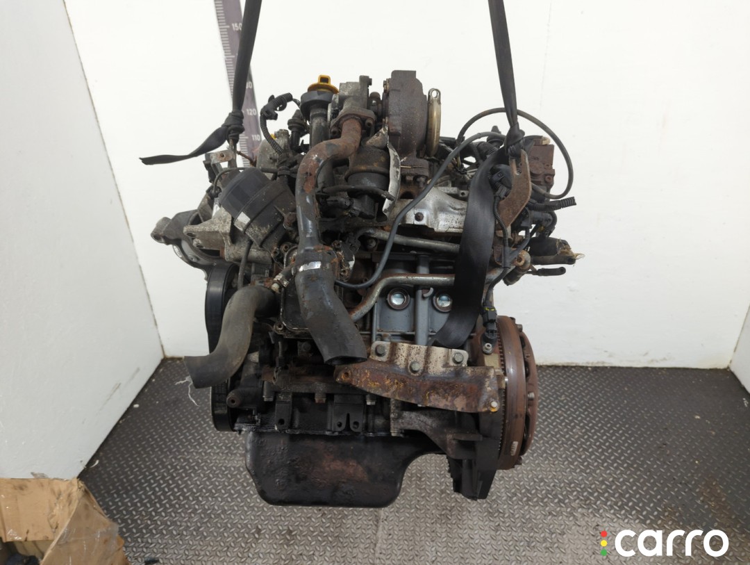 Генератор Opel Combo 201-2024, 1.3 л, дизель, 1204443, фото 3