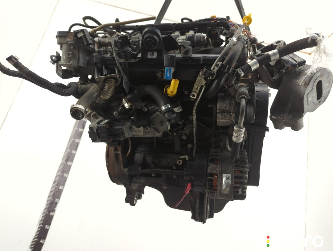 Генератор Opel Combo 201-2024, 1.3 л, дизель, 1204443, фото 4
