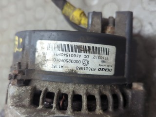 Генератор, ориг. номер Q0003250V011000000, Smart Fortwo 2003-2007