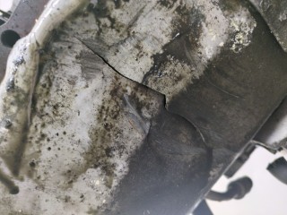 Генератор, ориг. номер 1253624, 3M2110300BA, Ford Galaxy 2000-2006