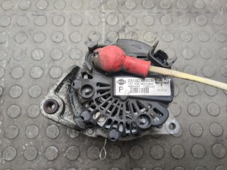 Генератор, ориг. номер 23100AX62B, Nissan Note E11 2005-2008