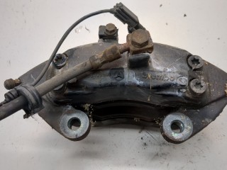 Суппорт левый передний, ориг. номер A1634211998, Mercedes ML W163 1997-2001