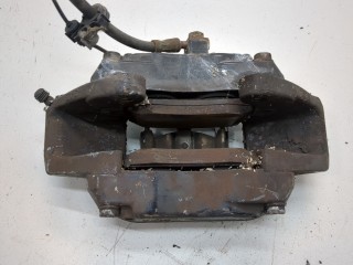 Суппорт левый передний, ориг. номер A1634211998, Mercedes ML W163 1997-2001