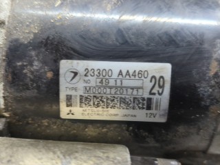 Стартер, ориг. номер 23300AA460, Subaru Legacy 2003-2007