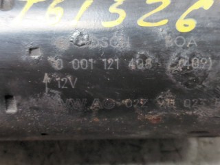Стартер, ориг. номер 02Z911023G, 02Z911023EX, 02Z911023GX, Volkswagen Golf 1997-2006