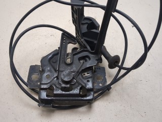 Замок капота, ориг. номер FL3Z16700B, Ford F-150 2014-2018