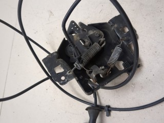 Замок капота, ориг. номер FL3Z16700B, Ford F-150 2014-2018