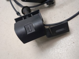 Замок капота, ориг. номер FL3Z16700B, Ford F-150 2014-2018