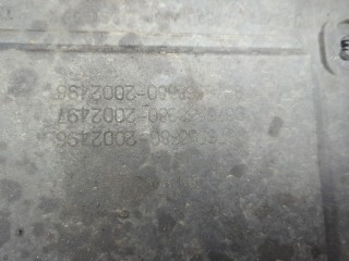 Замок капота, Peugeot 308 2011-2015