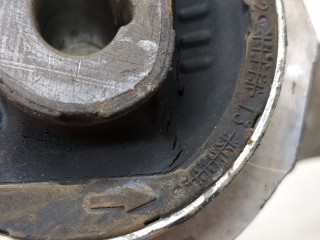 Рычаг подвески левый передний, ориг. номер 8K0407693Q, Audi A4 2011-2015