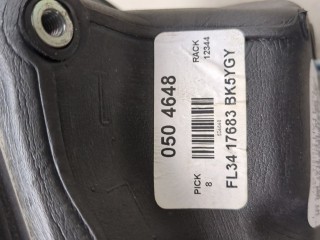 Зеркало боковое левое, ориг. номер FL3417683BK5YGY, Ford F-150 2014-2018