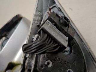 Зеркало боковое левое, Mercedes CLK W209 2002-2005