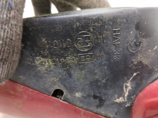 Зеркало боковое левое, ориг. номер 8153FS, Peugeot 807 2002-2008