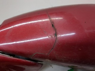 Зеркало боковое левое, ориг. номер 8153FS, Peugeot 807 2002-2008