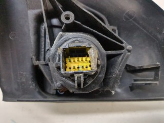 Зеркало боковое левое, ориг. номер 7701068376, Renault Megane 2002-2006