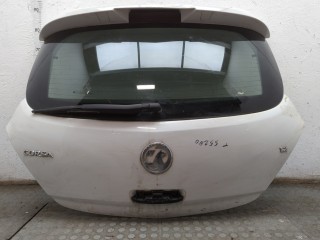Ручка крышки багажника, ориг. номер 13188288, Opel Corsa 2011-2014