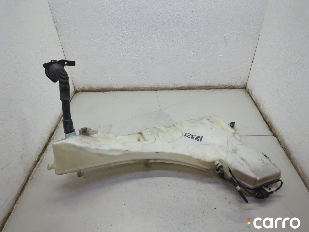 Бачок омывателя BMW X6 2007-2012, левый руль, 61667190999, фото 1