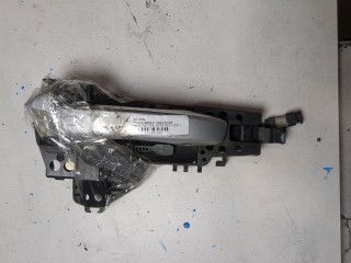 Ручка двери наружная правая задняя Audi A8 2009-2014