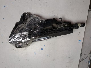Ручка двери наружная правая задняя, ориг. номер 4H0837206B, 4H0839886, Audi A8 2009-2014