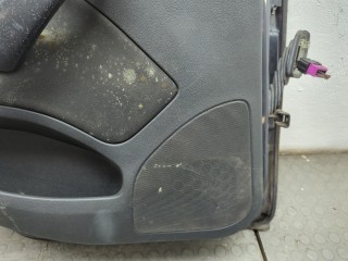 Ручка двери наружная левая задняя, ориг. номер 1Z0839885, 3B0837207G, Skoda Octavia 2000-2011