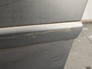 Ручка двери наружная левая передняя, ориг. номер 8E1837207, Audi A4 2000-2006