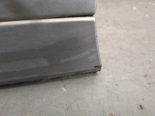 Ручка двери наружная левая передняя, ориг. номер 8E1837207, Audi A4 2000-2006