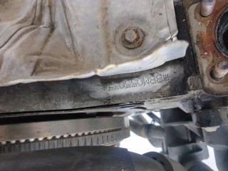 Двигатель (ДВС), ориг. номер 03D100031P, Skoda Fabia 2007-2010