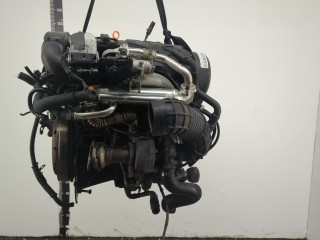 Двигатель (ДВС), ориг. номер 03G100036C, 03G100036CX, Audi A4 2000-2006