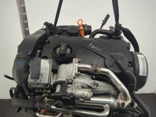 Двигатель (ДВС), ориг. номер 03G100036C, 03G100036CX, Audi A4 2000-2006