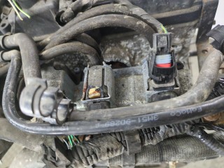Двигатель (ДВС), ориг. номер 1525704, 4M5G6006SD, Ford Focus 2007-2011
