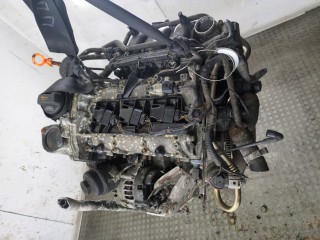 Двигатель (ДВС), ориг. номер 03E100032GX, Volkswagen Polo 2001-2005