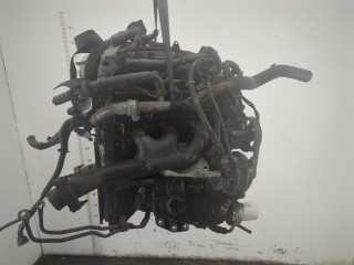 Двигатель (ДВС), ориг. номер 10102CG7A1, Infiniti FX 2006-2008