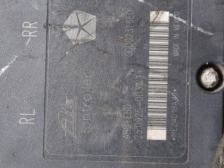 Блок АБС, насос (ABS, ESP, ASR), Chrysler Pacifica 2003-2008