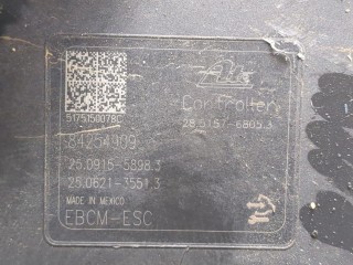 Блок АБС, насос (ABS, ESP, ASR), ориг. номер 84254906, Chevrolet Equinox 2017-2021