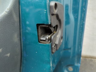 Стеклоподъемник электрический правый передний, ориг. номер 7700303553, Renault Kangoo 1997-2003