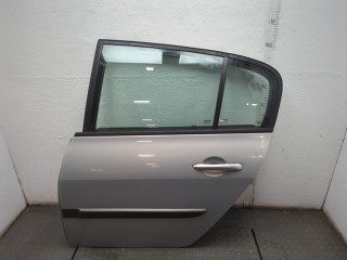 Стеклоподъемник электрический левый задний Renault Megane 2002-2006