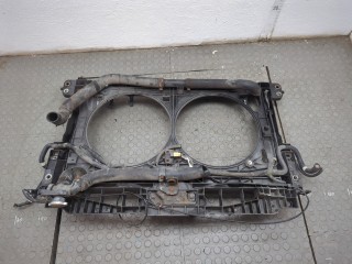 Рамка передняя (телевизор), ориг. номер 625001AA0A, Nissan Murano 2010-2012