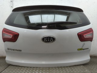 Крышка (дверь) багажника, ориг. номер 737003U010, KIA Sportage 2010-2014