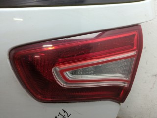 Крышка (дверь) багажника, ориг. номер 737003U010, KIA Sportage 2010-2014