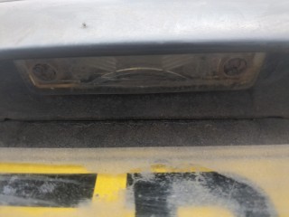Крышка (дверь) багажника, ориг. номер 24434931, 126410, 5128434, 24434933, Opel Zafira 2003-2006