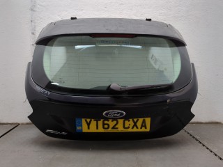 Крышка (дверь) багажника Ford Focus 2011-2015