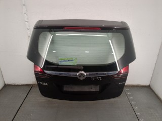 Крышка (дверь) багажника Opel Zafira 2008-2014