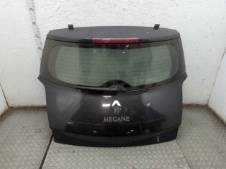 Крышка (дверь) багажника, ориг. номер 7751473705, Renault Megane 2002-2006