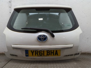 Крышка (дверь) багажника, ориг. номер 6700502210, Toyota Auris 2010-2012