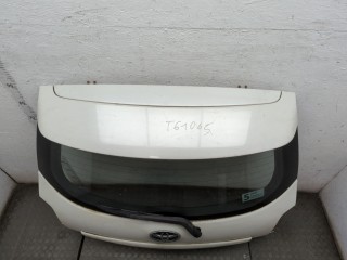 Крышка (дверь) багажника, ориг. номер 6700502210, Toyota Auris 2010-2012