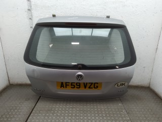 Крышка (дверь) багажника Volkswagen Golf 2003-2009