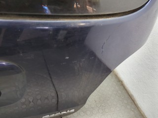Крышка (дверь) багажника, ориг. номер 7751472129, Renault Scenic 1999-2003