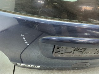 Крышка (дверь) багажника, ориг. номер 7751472129, Renault Scenic 1999-2003