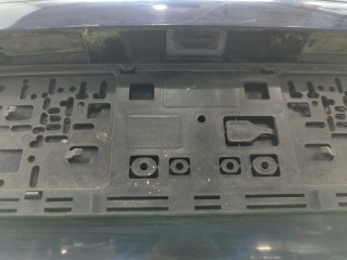 Крышка (дверь) багажника, ориг. номер 7751472129, Renault Scenic 1999-2003